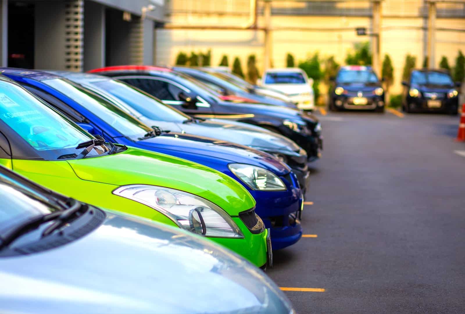 Правила парковки арендованного автомобиля: безопасность и основные рекомендации - 1