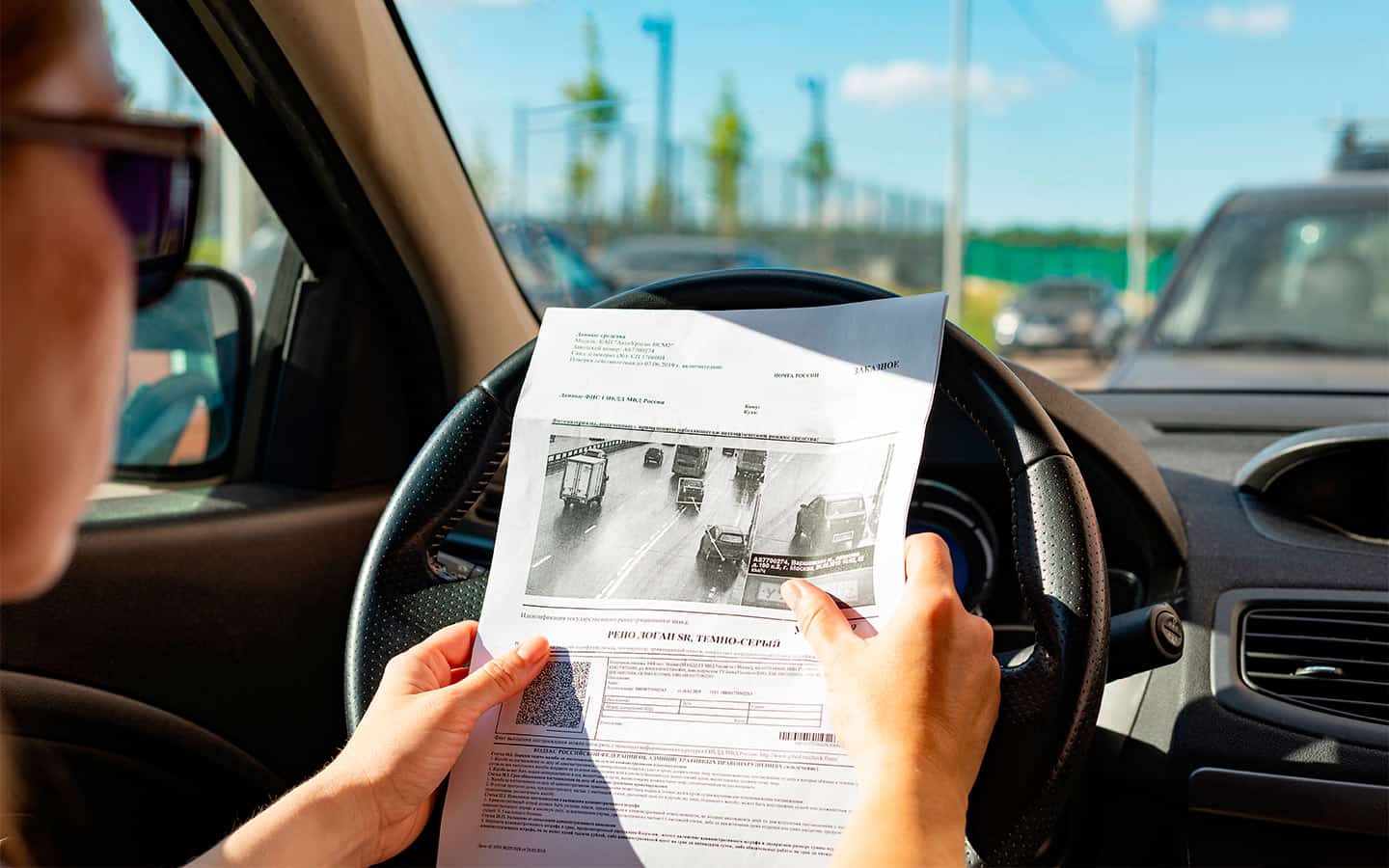 Штрафы при аренде автомобиля: как оплачивать и что важно знать